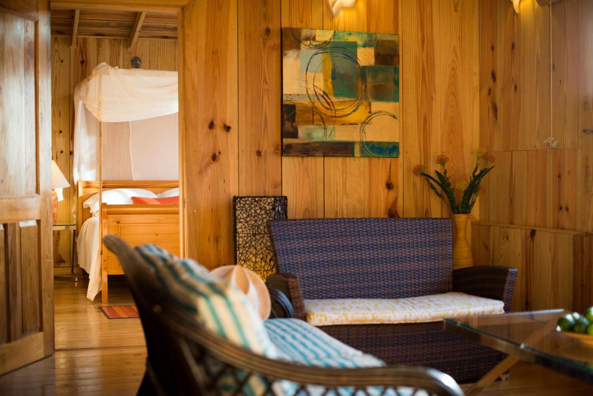 Apartmán Castara Retreats Exteriér fotografie