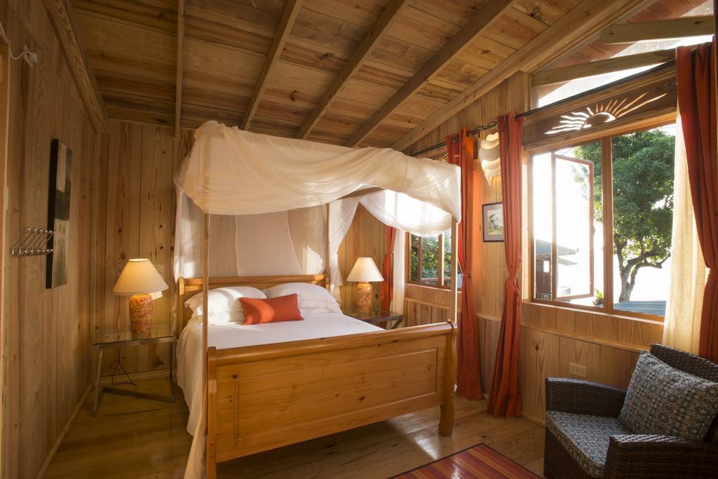 Apartmán Castara Retreats Pokoj fotografie
