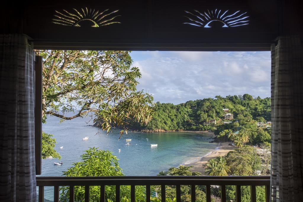 Apartmán Castara Retreats Exteriér fotografie