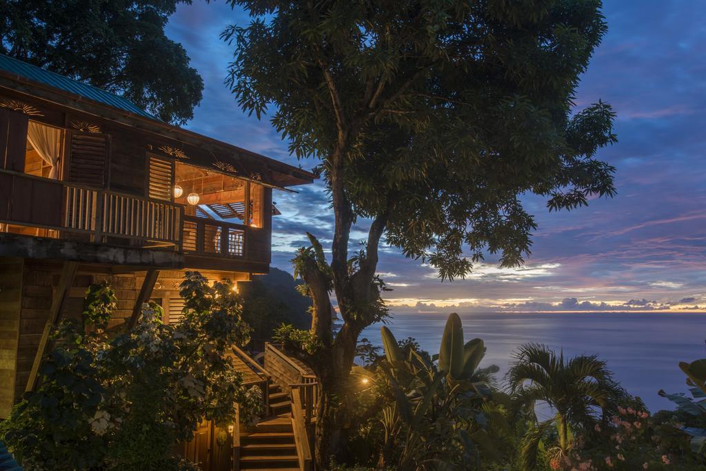 Apartmán Castara Retreats Exteriér fotografie