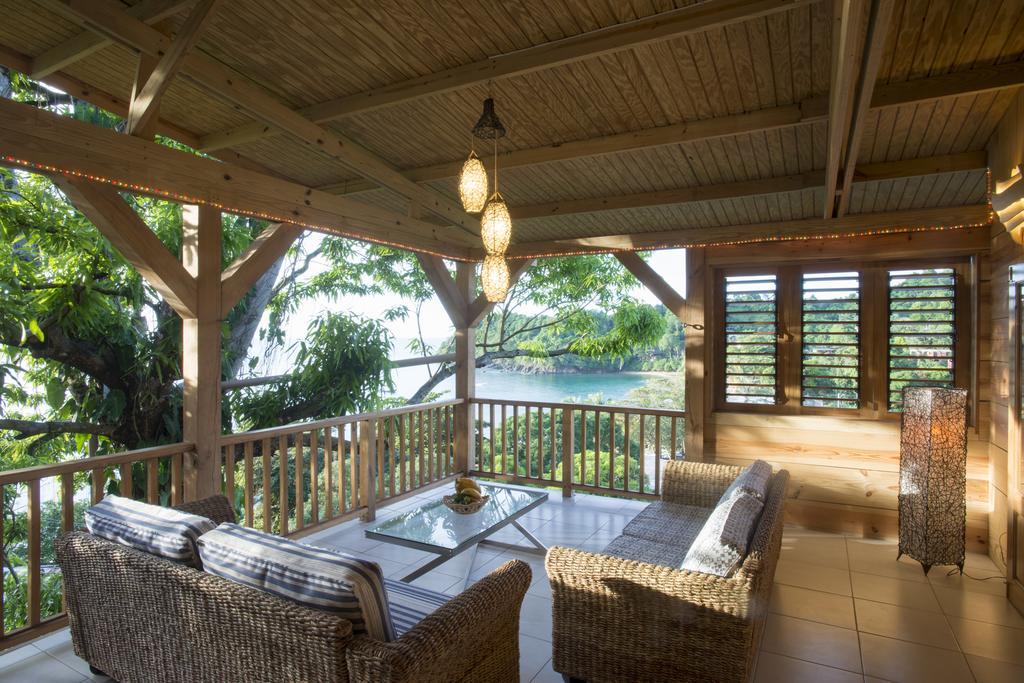 Apartmán Castara Retreats Pokoj fotografie