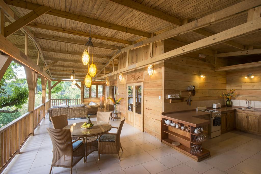 Apartmán Castara Retreats Pokoj fotografie
