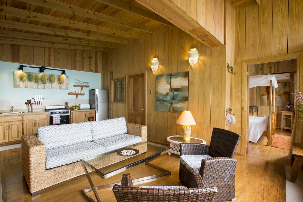 Apartmán Castara Retreats Exteriér fotografie