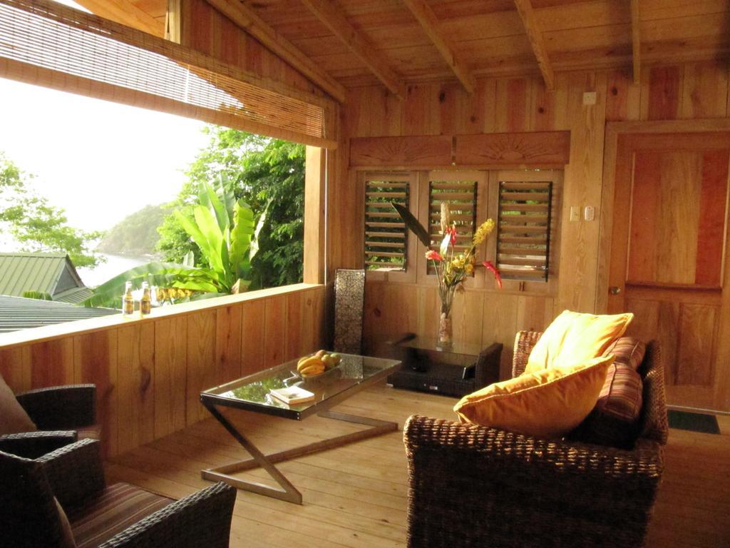 Apartmán Castara Retreats Pokoj fotografie