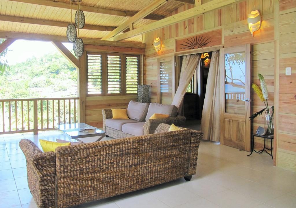 Apartmán Castara Retreats Exteriér fotografie