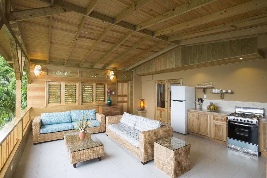 Apartmán Castara Retreats Exteriér fotografie