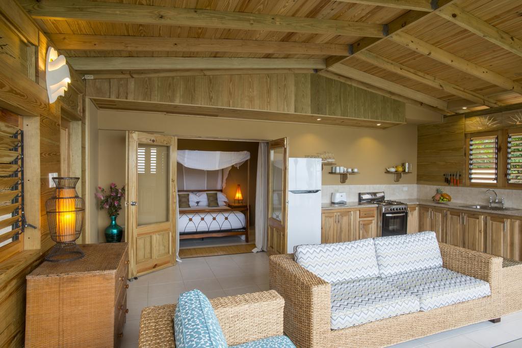 Apartmán Castara Retreats Exteriér fotografie